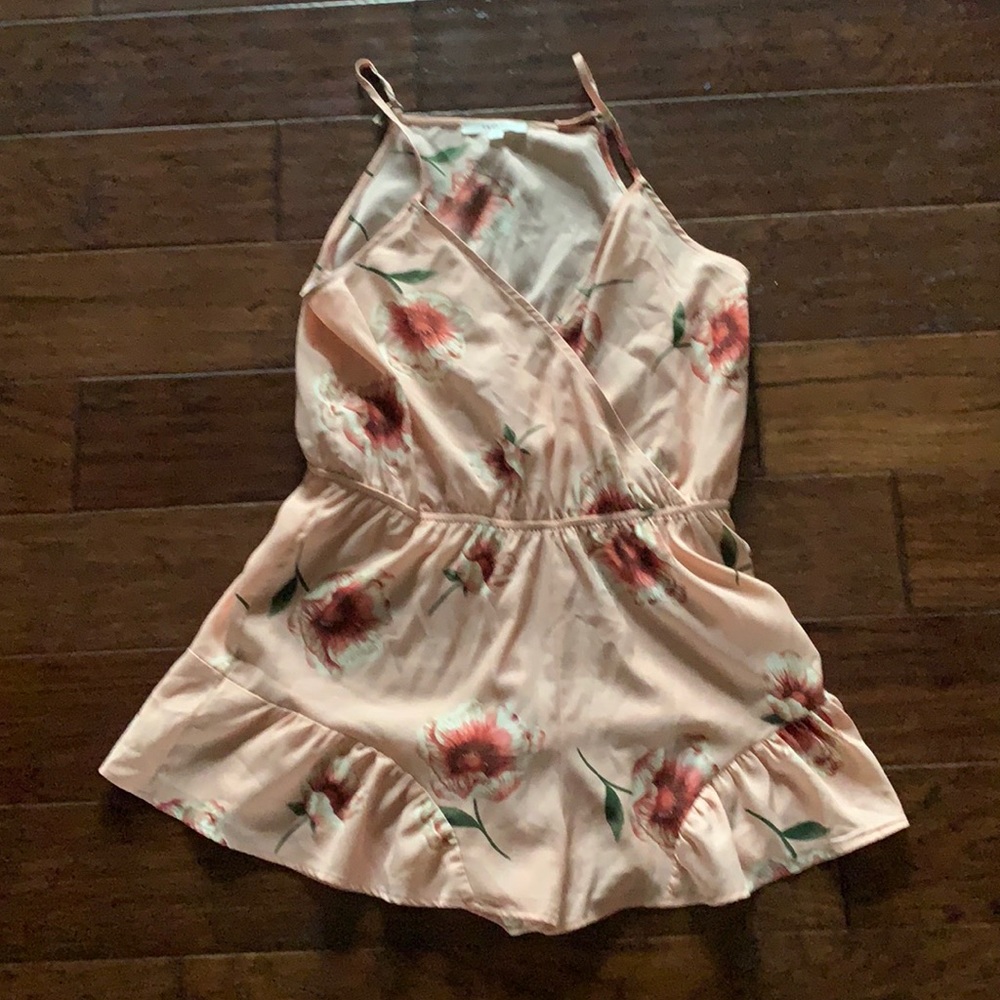 Romper.  Size L.